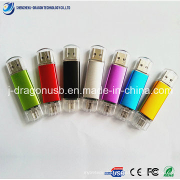 2014 New Design OTG USB Flash Drive